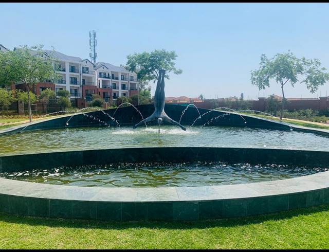 1 BEDROOM APARTMENT FOR SALE IN BLYDE RIVERWALK ESTATE